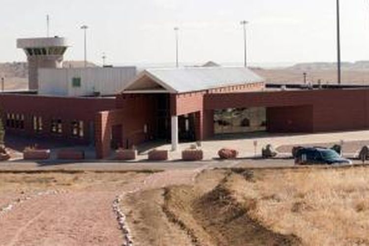 Penjara super-ketat ADX Florence, Colorado, AS tempat terpidana mati kasus bom Boston, Dzokhar Tsarnaev dikurung menanti pelaksanaan hukuman mati.