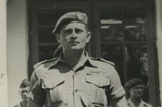 Raymond Westerling, Hitler dari Belanda