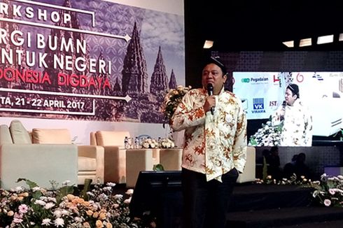 Sinergi BUMN untuk Indonesia Digdaya