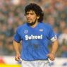 Napoli Akan Sematkan Maradona sebagai Nama Baru Stadion
