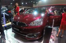 Tanpa Mirage ke GIIAS, Ini Penjelasan Mitsubishi