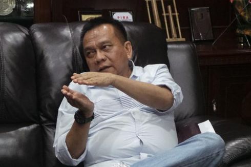 Menilik Kiprah Politik M Taufik yang Dicopot dari Kursi Wakil Ketua DPRD DKI