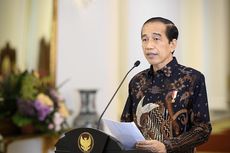 Jokowi Terima Surat Kepercayaan Empat Duta Besar Negara Sahabat