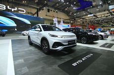 Alasan Singkat Industri Mobil Listrik China Kuat