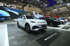 Lebih Dekat dengan BYD Atto 3 Advanced yang Meluncur di GIIAS 2024