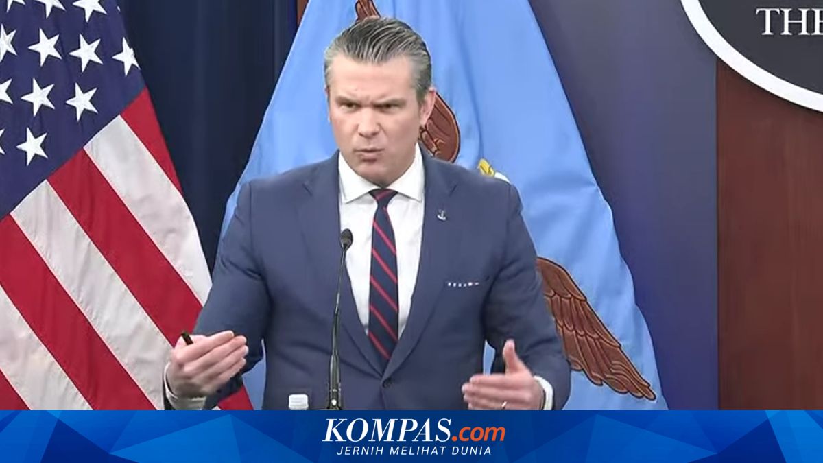 US Defense Secretary Hegseth Claims Victory as Iran Seeks Ceasefire Amid Trump Threats
