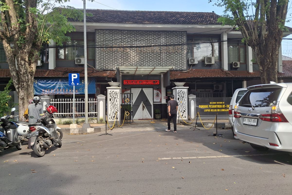 Warga Binaan di Lapas Lumajang 3 Kali Lipat dari Kuota, Restorative Justice Minim