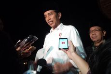 Jokowi Minta Pegiat Media Sosial Hindari 