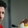 Liga Spanyol Sudah Bergulir, Pelatih Atletico Madrid Positif Covid-19