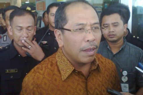 Alasan Dinas, Wali Kota Makassar Batal Bersaksi dalam Sidang Fathanah 