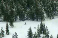 Gara-gara Ikuti Rute Alternatif GPS, Pria Ini Terjebak Salju di Gunung Selama Seminggu