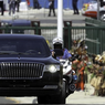 Presiden China Xi Jinping Pakai Limosin Hongqi N701 buat KTT G20