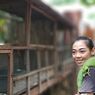 Pasutri Ini Berjualan Iguana, Omzetnya Rp 5 Juta Per Bulan, Pembeli dari Surabaya hingga Jakarta