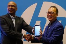 Phablet Baru HP Dinamai 