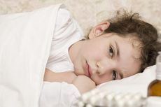 Membedakan Gejala Flu, Alergi, atau Batuk Pilek Biasa pada Anak
