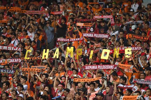 Laga Pembuka Liga 1 2019, Persija Vs Semen Padang 