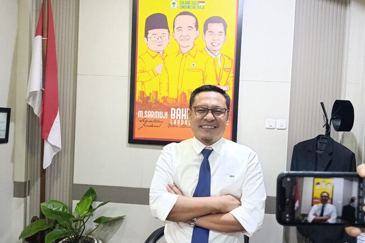 Wakil Ketua DPRD Surabaya Arif Fathoni.