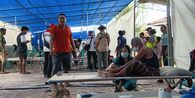 Pasien dan Nakes di Posko Medis Damer NTT Kekurangan Nutrisi, Sering Makan Mi Instan