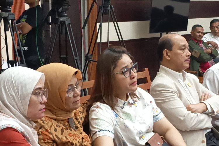 Otak Pembunuhan Kacab Bank BUMN Divonis, Istri Korban Menangis Saat Hakim Bacakan Putusan