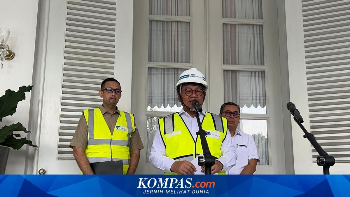 Pramono Anung: Jakarta MRT East-West Line Could Be Extended to Tangerang