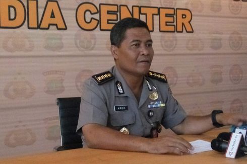 Pelaku yang Diduga Siramkan Air Keras ke Novel Kabur Naik Motor 