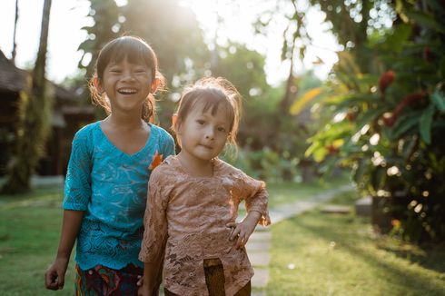 6 Toko Online yang Menjual Kebaya Anak, Harga mulai Rp 60.000-an