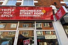 Menyantap Makanan Indonesia di London, Obat Rindu Tanah Air