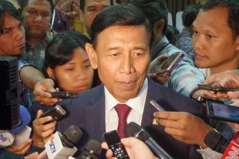 Wiranto Sebut Kasus Korupsi E-KTP Bikin Gaduh