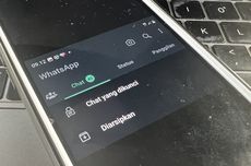 Ramai Folder Baru “Chat yang Dikunci” di WhatsApp, Apa Itu dan Bagaimana Bisa Muncul?