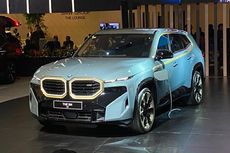 Isi Baterai BMW XM di Rumah, Butuh Minimal Daya 10.000 Watt