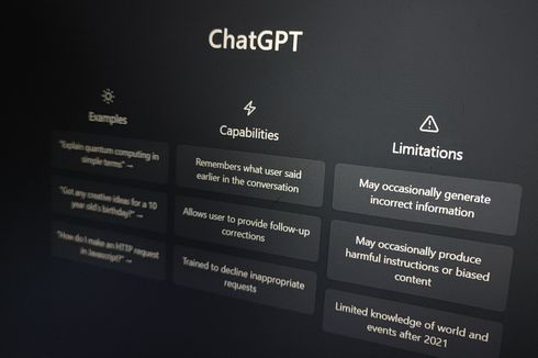 6 Fungsi ChatBot ChatGPT dari OpenAI, Dukung 95 Bahasa