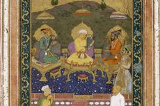 Raja-raja Kesultanan Mughal