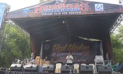 Bedegong Mountain Bike Digelar, Wagub Uu Sampaikan Dukungannya