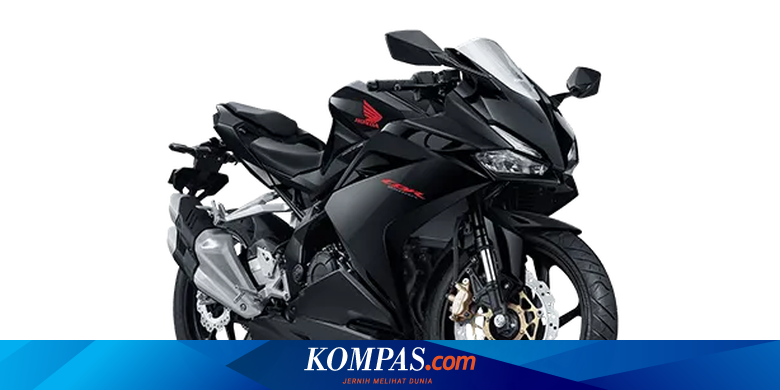 Harga dan Spesifikasi Motor Honda CBR 250