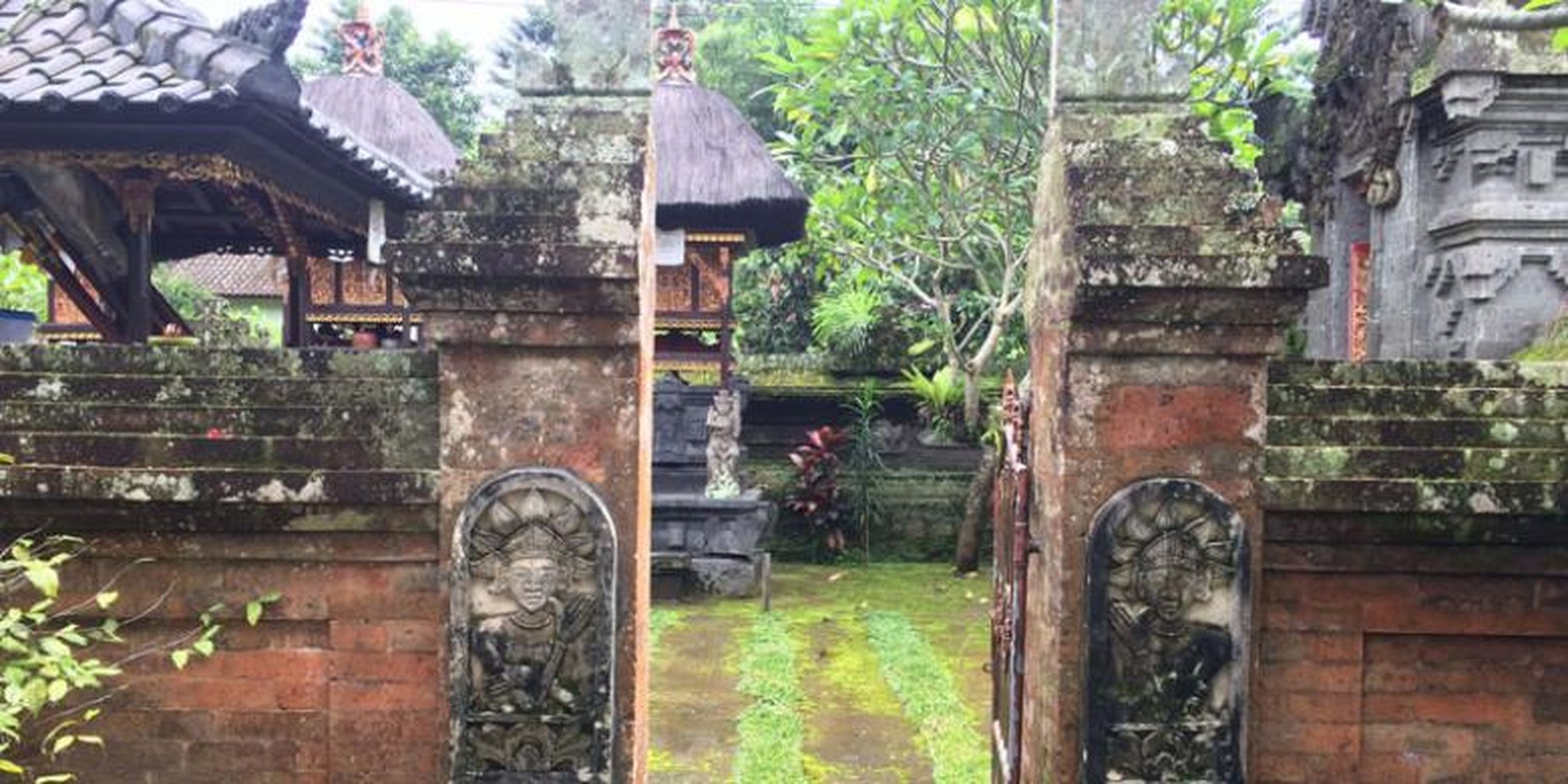 580 Gambar Rumah Bali Kuno Gratis Terbaru