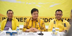 Pendaftaran Calon Ketua Umum Golkar Dibuka Mulai Besok