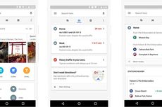 Google Maps di Android Dirombak, Apa yang Berubah?