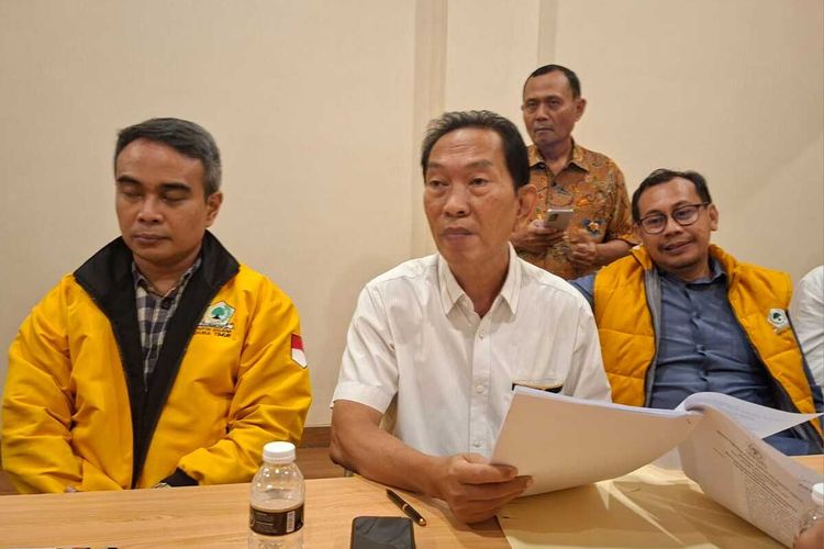 Golkar Jatim Buka Pendaftaran Calon Ketua, Ini 9 Syaratnya