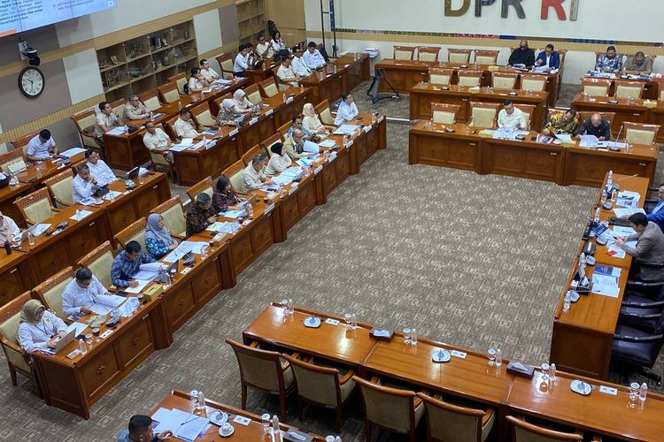 10 Usul Kementerian HAM soal RUU KUHAP: Sorot Penangkapan, Penahanan, hingga Penyadapan