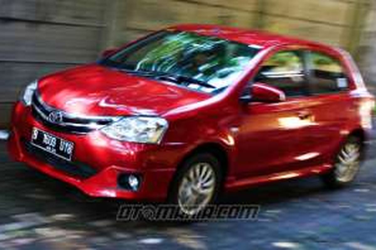 Toyota Etios Valco