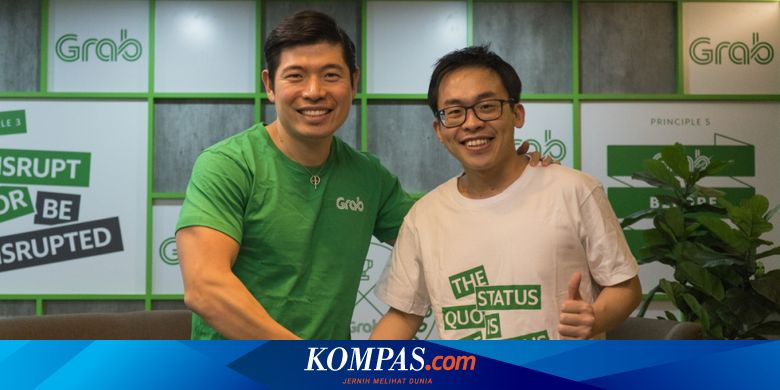 Grab Resmi Akuisisi Startup Indonesia Kudo