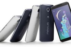 Nexus 6, Smartphone Android Lollipop Pertama di Dunia