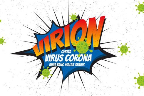 [VIDEO] Cerita Virus Corona Buat yang Malas Serius
