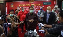 Kemensos Gandeng Tanoto Foundation untuk Tingkatkan Potensi SDM Penyelenggara Kesos