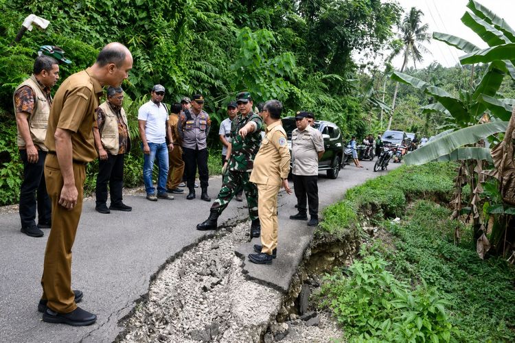 Kasatgas PRR Tito Turunkan Tim Pendamping, Realisasi Tambahan TKD Nias Dipacu
