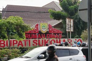 KPK Temukan Uang, Valas hingga Perhiasan Saat Geledah Rumah Dinas Bupati Etik