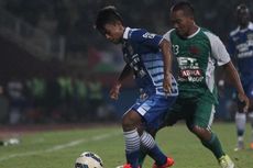 Febri Tak Sabar Bela Persib Sebelum Menuju SEA Games