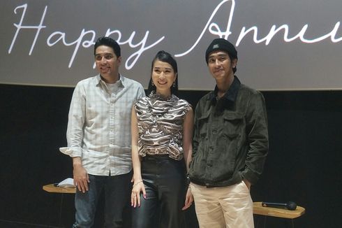 Happy Anniversary, Film Pendek Adhisty Zara dan Abidzar yang Terinspirasi Lagu Walau Ku Jauh