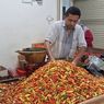 Harga Cabai Rawit di Ngawi Tembus Rp 120.000 Per Kg