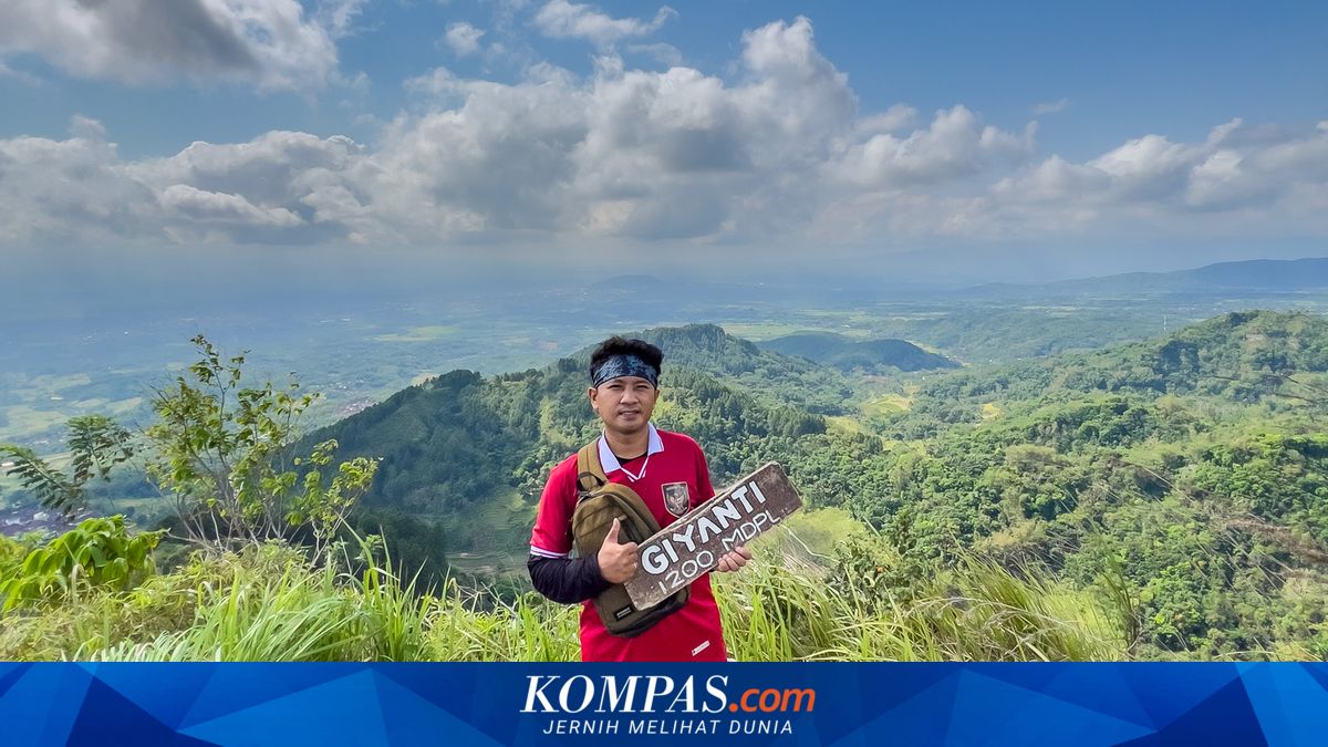 Kondisi Jalur Pendakian Gunung Giyanti via Malanggaten, Pas untuk Pemula?